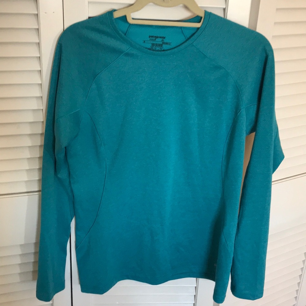 PATAGONIA | Women’s long sleeve M